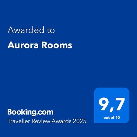 Aurora Rooms بوميليانو داركو المظهر الخارجي الصورة